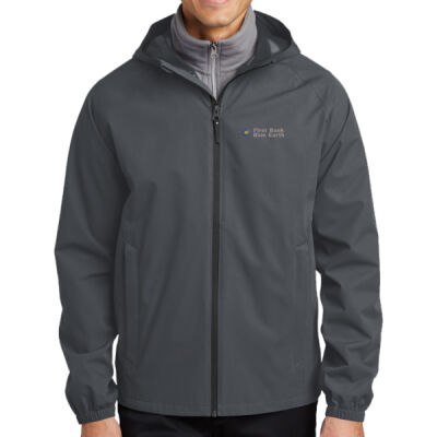 First Bank Blue Earth - Essential Rain Jacket Thumbnail