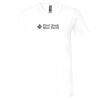 Unisex Jersey Short-Sleeve V-Neck T-Shirt Thumbnail