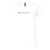 Unisex Jersey Short-Sleeve V-Neck T-Shirt Thumbnail